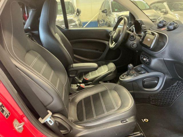 SMART ForTwo 0.9 90CV PRIME CABRIO PELLE NAVI