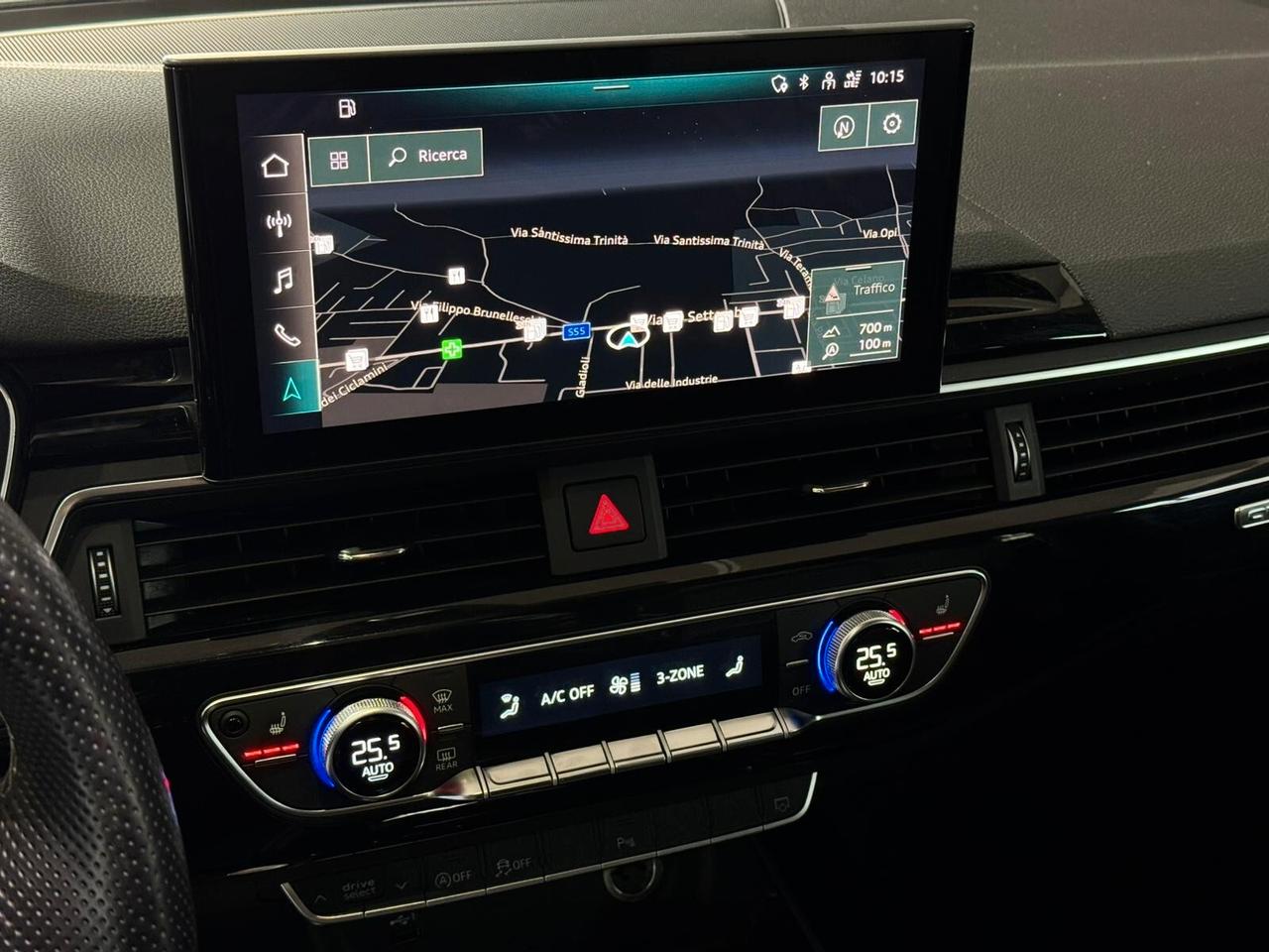 Audi A5 SPB 40 TDI quattro S tronic S-Line Identity Black