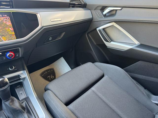 AUDI Q3 SPB 35 TFSI S tronic Business Plus