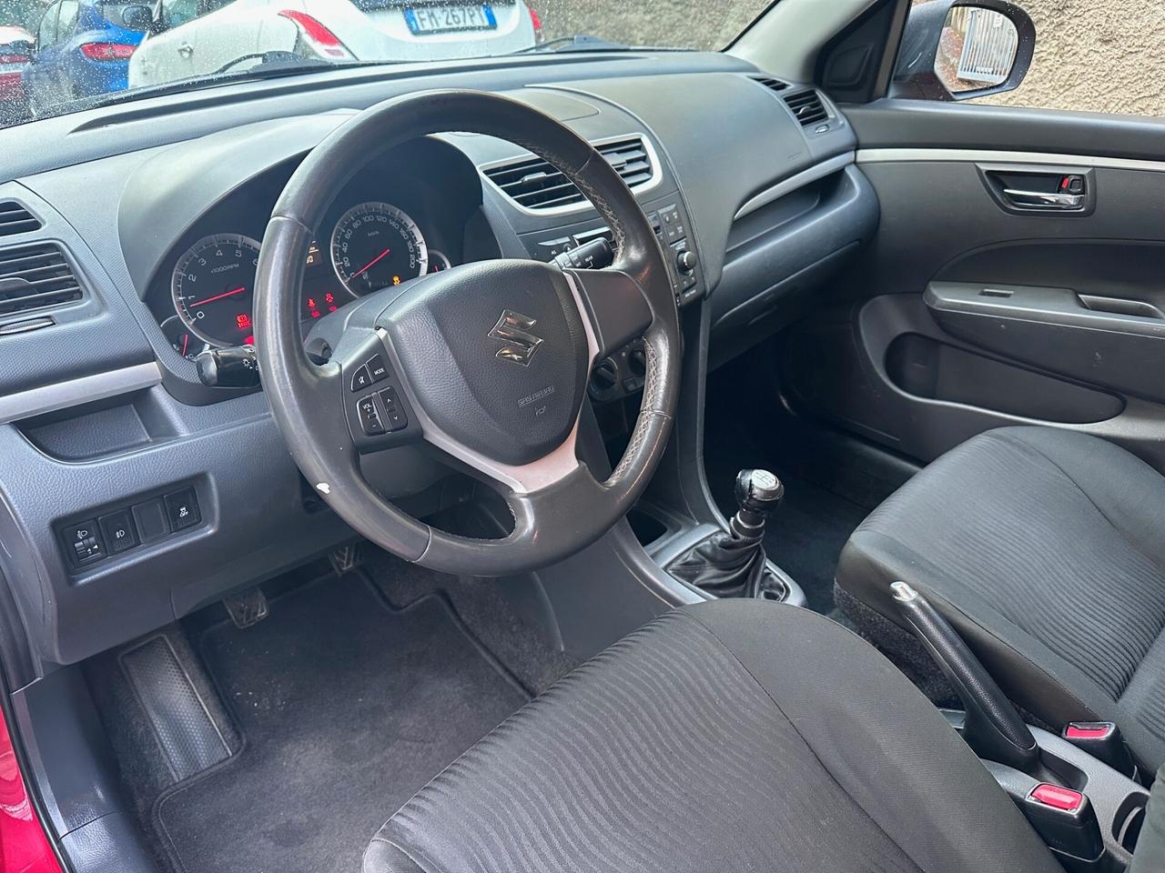 Suzuki Swift 1.2 VVT 3 porte GL Style*EURO5*CERCHI