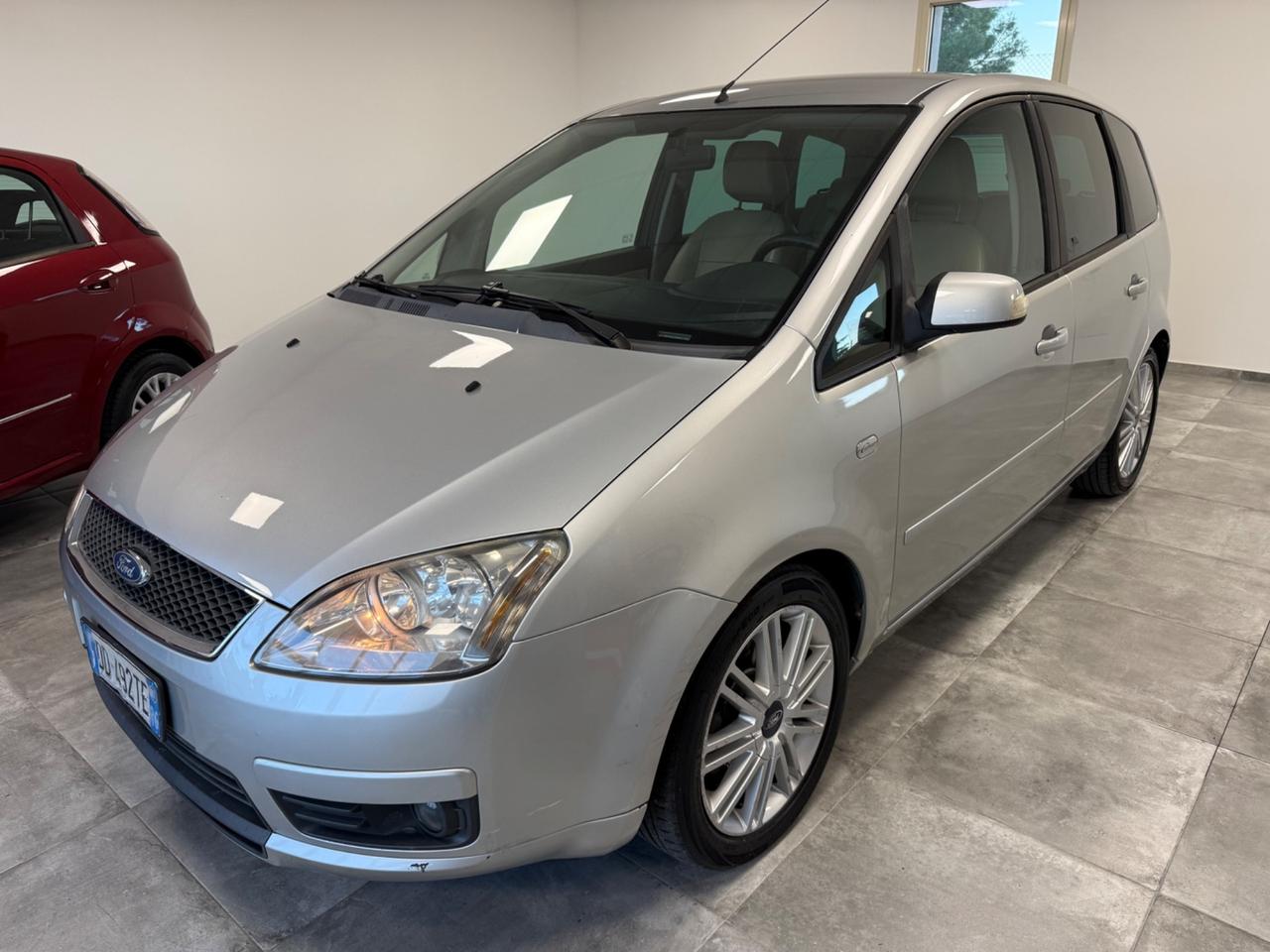Ford Focus C-Max 1.8 TDCi (115CV) Ghia
