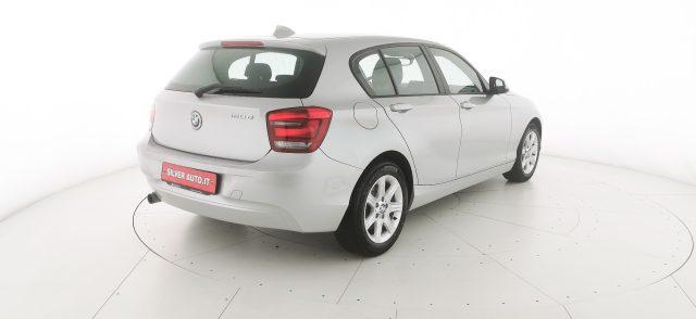 BMW 120 d 5p. Unique - CAMBIO AUTOMATICO