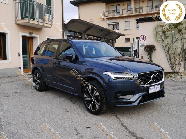 VOLVO XC90 B5 (d) AWD Geartronic R-design