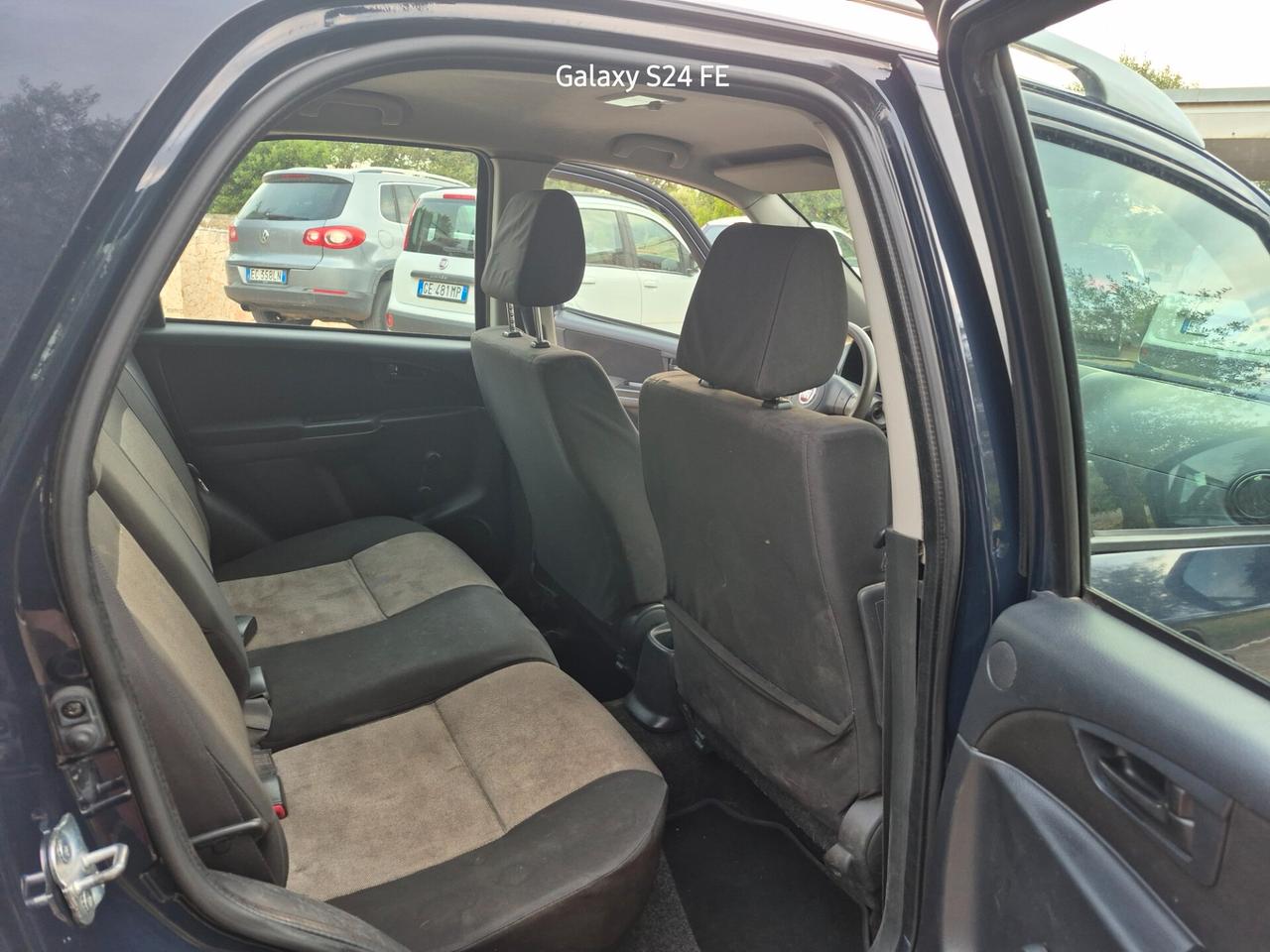 Fiat Sedici 2.0 MJT 16V DPF 4x4 Dynamic
