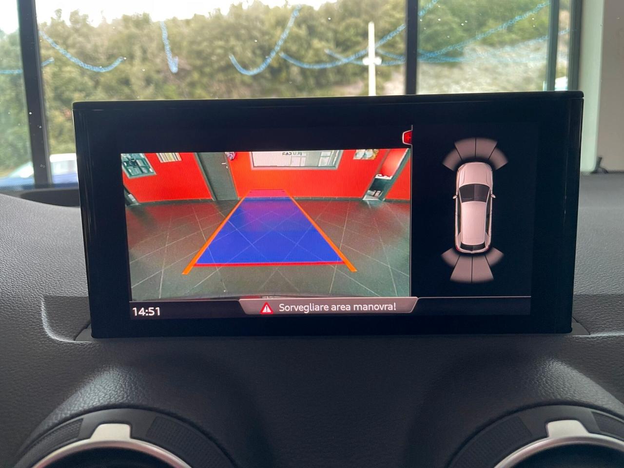 AUDI Q2 30TDI ADMIRED 116cv S-TRONIC