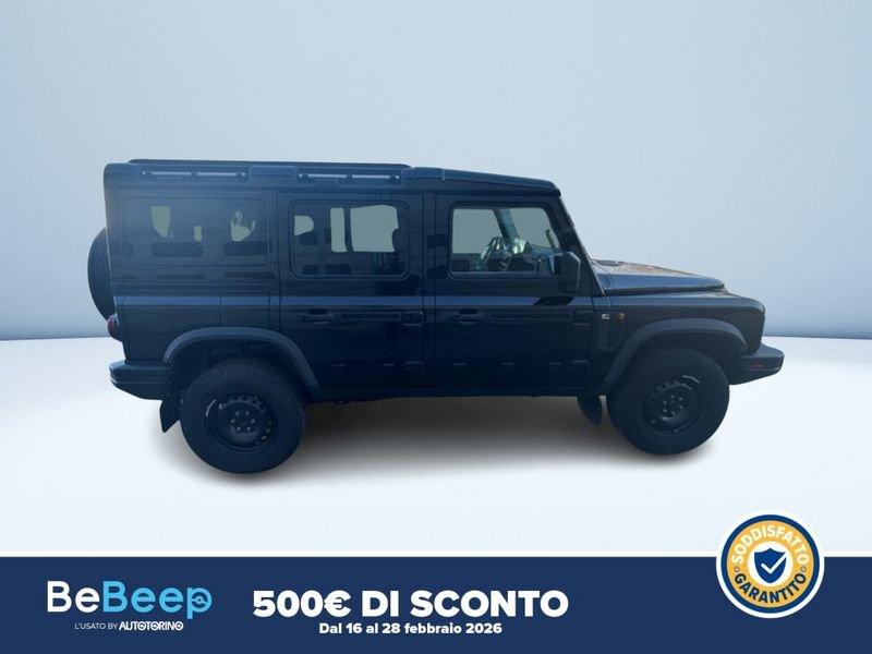 Ineos Grenadier STATION WAGON 3.0 TWIN-TURBO D FIELDMAST