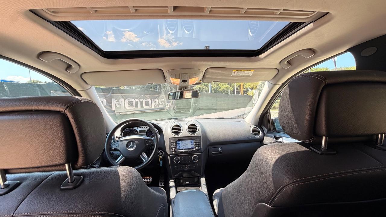 Mercedes-benz ML 320 CDI Chrome