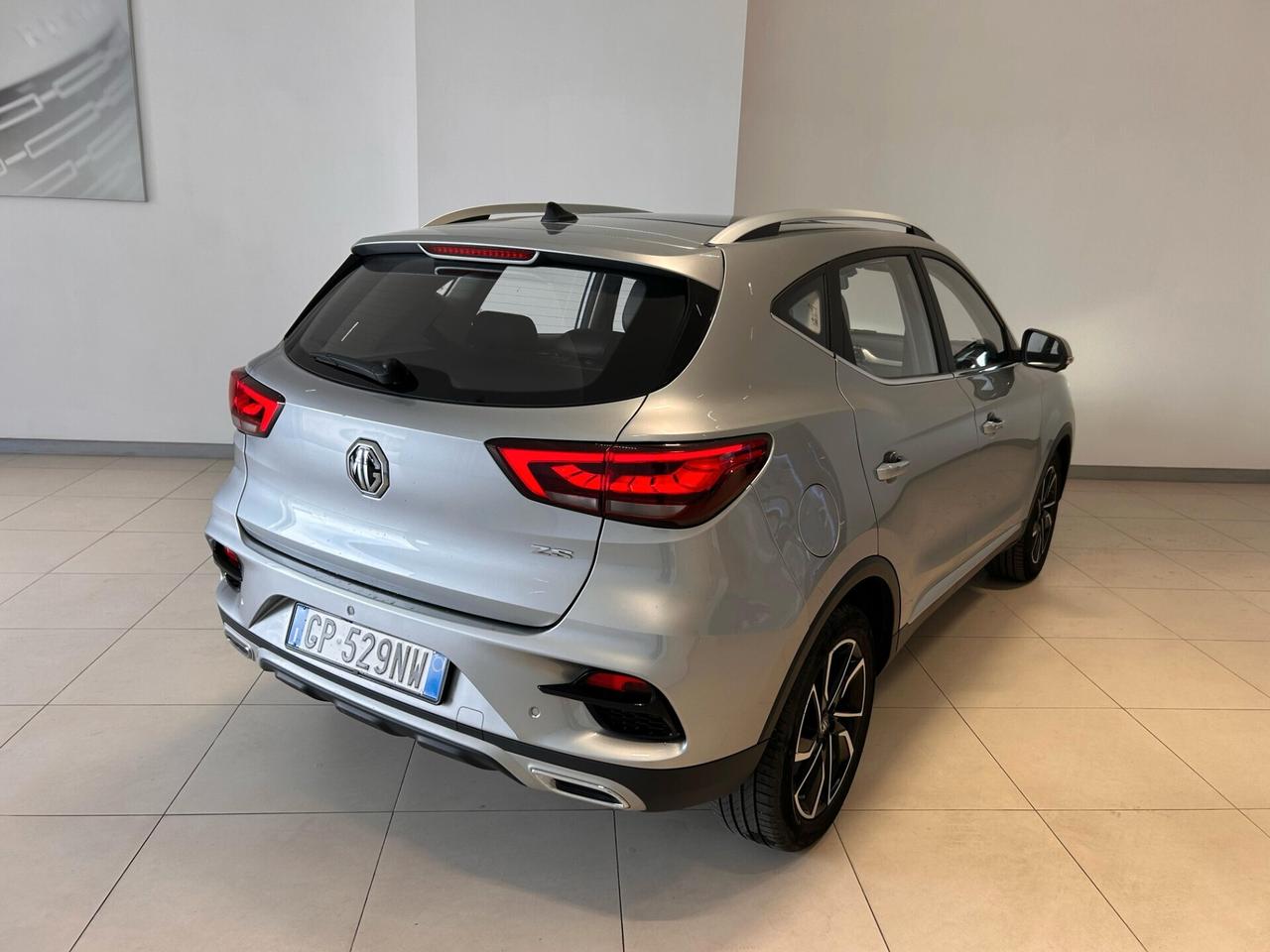 MG ZS 1.0L Turbo Luxury