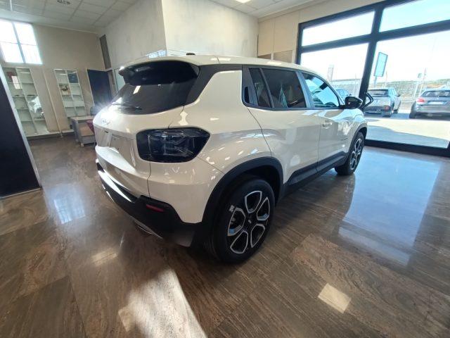 JEEP Avenger 1.2 Turbo 100 CV Summit PREZZO REALE