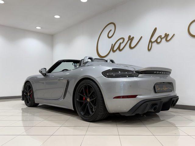 PORSCHE 718 Spyder 4.0 Pdk IVA ESPOSTA