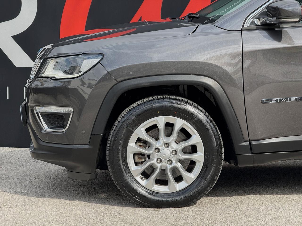 Jeep Compass 1.3 Turbo T4 PHEV Limited 4XE 190CV