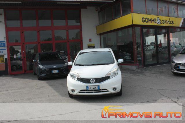 NISSAN Note 1.5 dCi Acenta