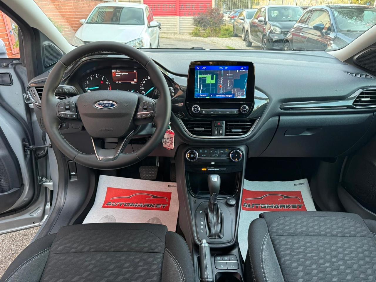 Ford Puma 1.0 EcoBoost Hybrid 125 CV S&S aut. Titanium