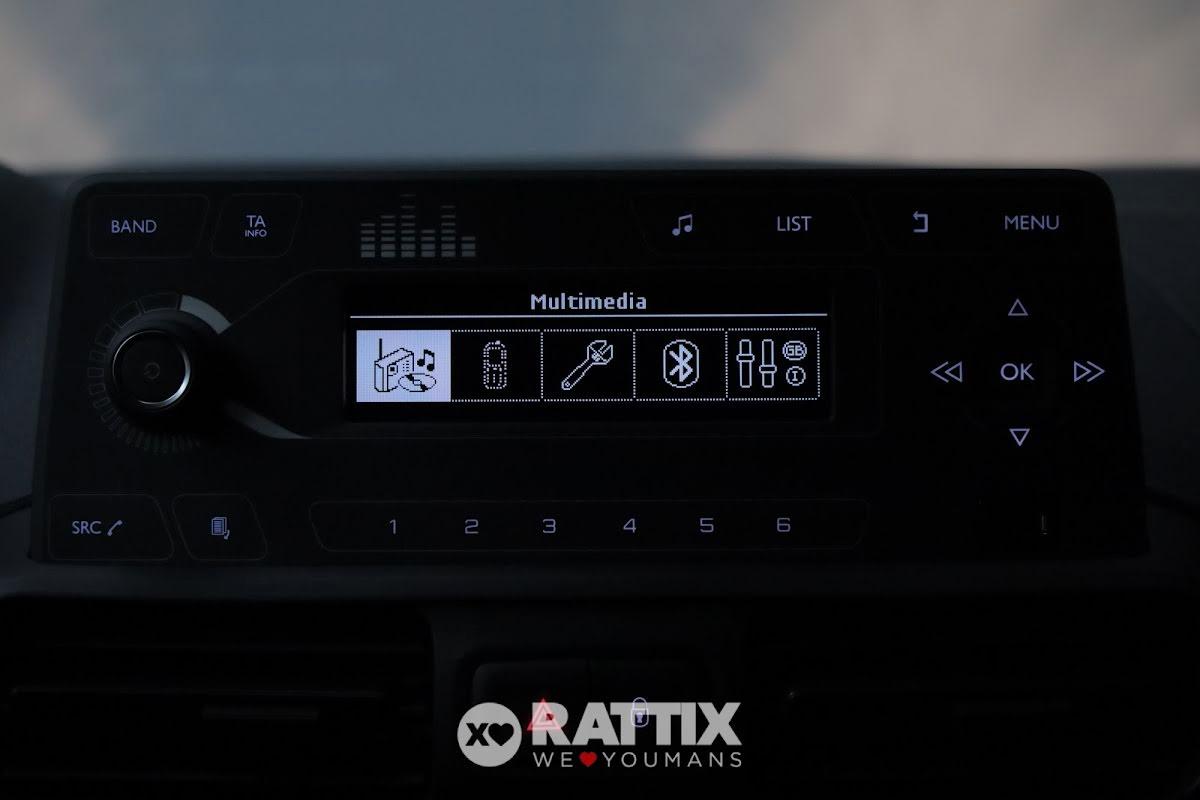 Fiat Doblo VAN 1.5 BlueHDI 100CV CH1 (IVA ESCLUSA)