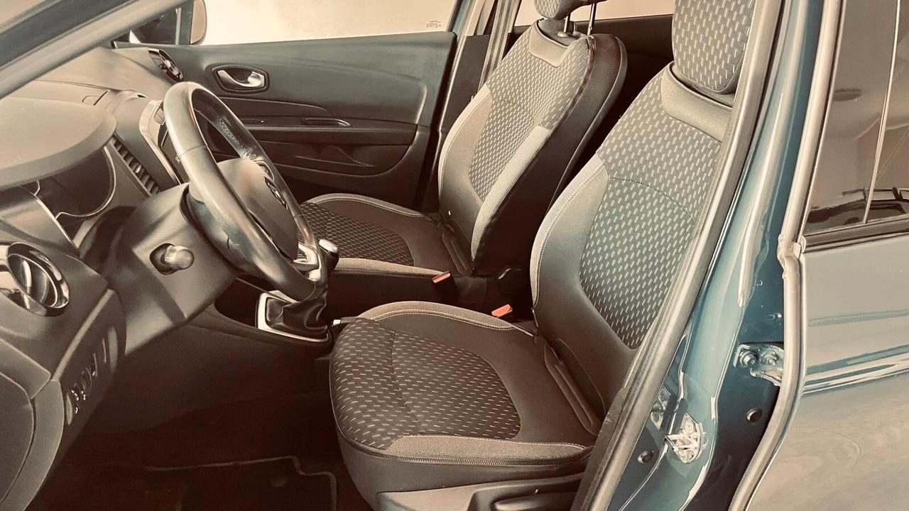 Renault Captur dCi 8v 90cv Sport Edition2