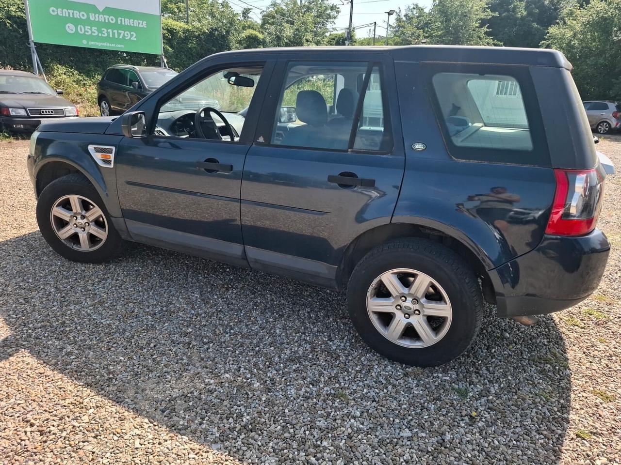 Land Rover Freelander 2.2 TD4 S 4x4 - 128.000km