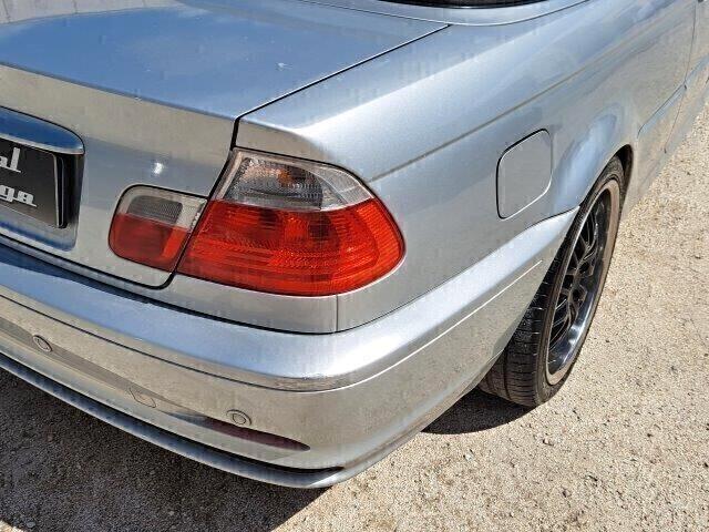 BMW 318 CI CABRIO E46 -2002