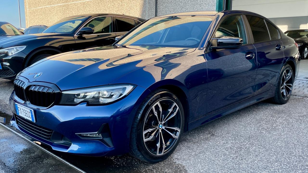 BMW 320D 2.0 TOURING BUSINESS ADVANTAGE 190CV - FULL LED, CAR PLAY