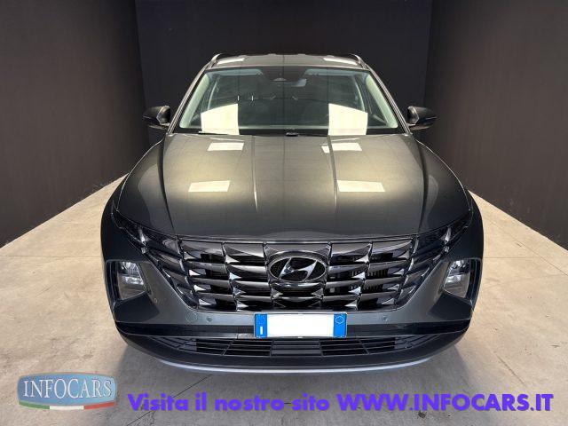 HYUNDAI Tucson 1.6 CRDI 136 CV 48V XLine - PROMO