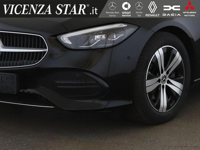 MERCEDES-BENZ C 200 d MHV S.W. ADVANCED