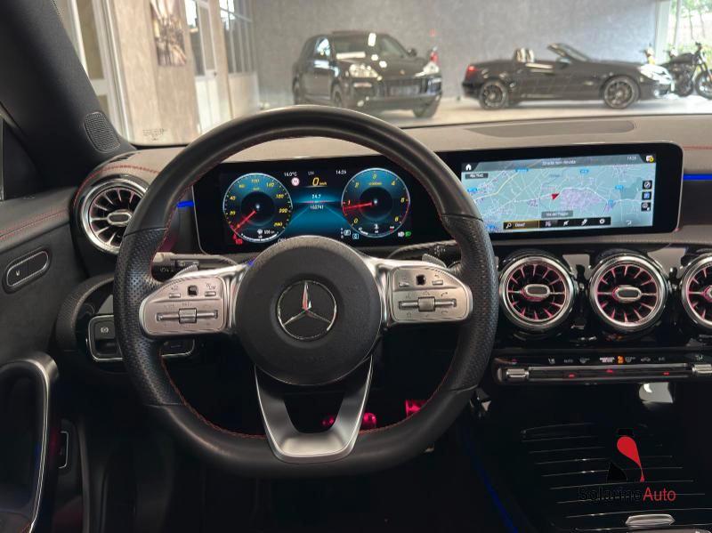 Mercedes CLA Shooting Brake 220 d Premium 4matic auto