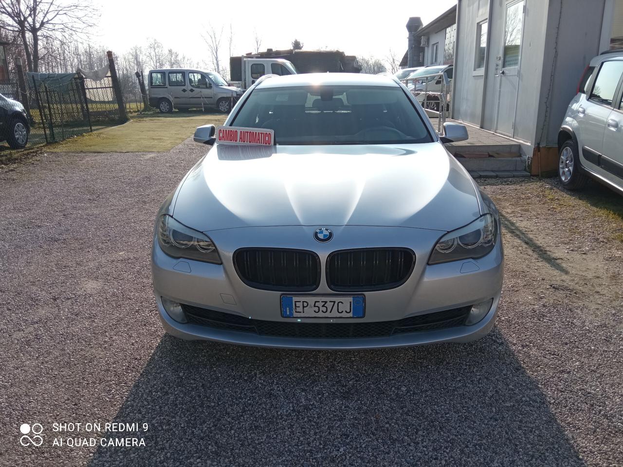 Bmw 520 520d automatico touring