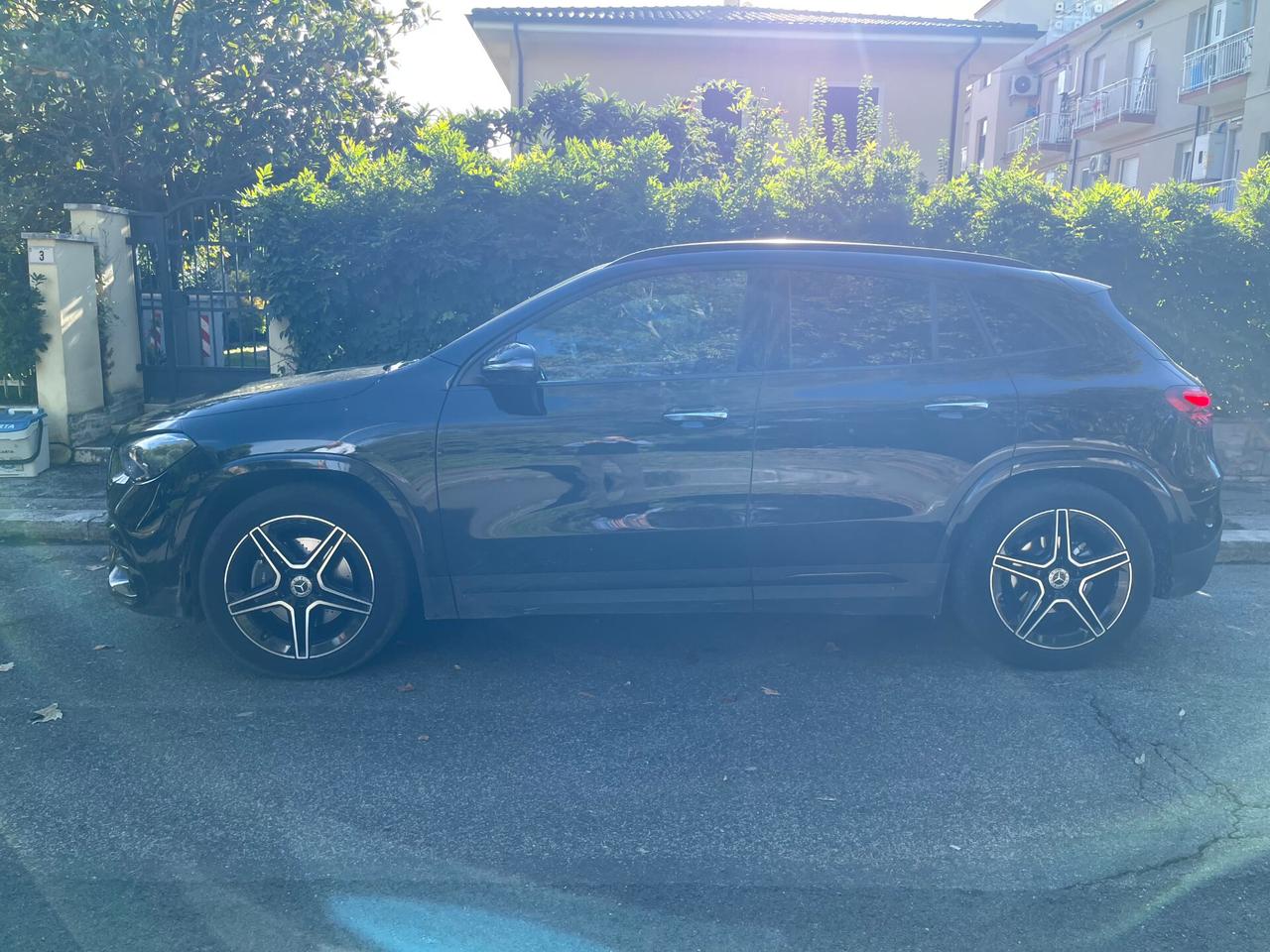 Mercedes-benz GLA 200 d MERCEDES ITALIA UNIPRO AMG Line Advanced Plus Digital Edition