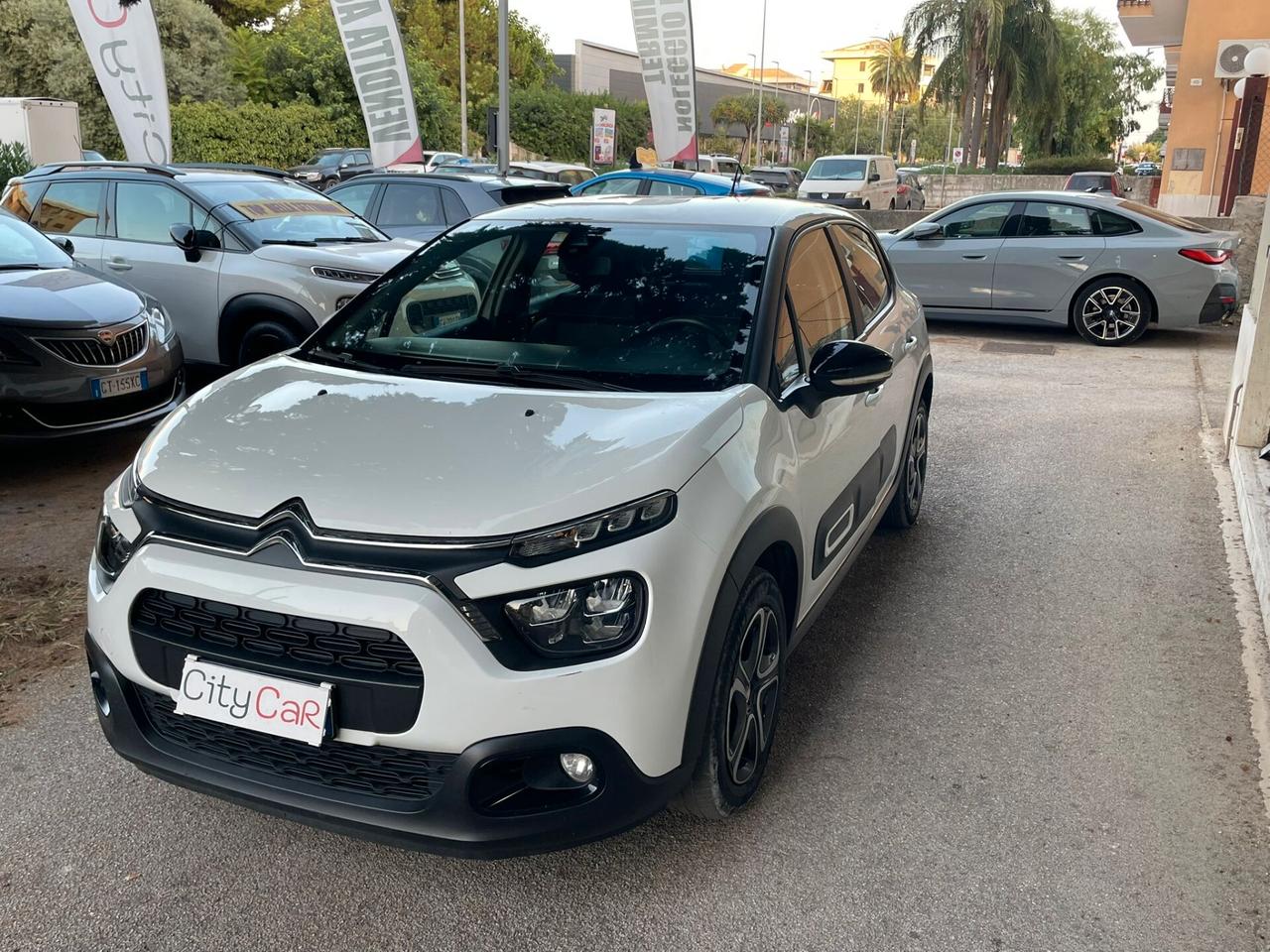 Citroen C3 BlueHDi 100 S&S Feel Pack