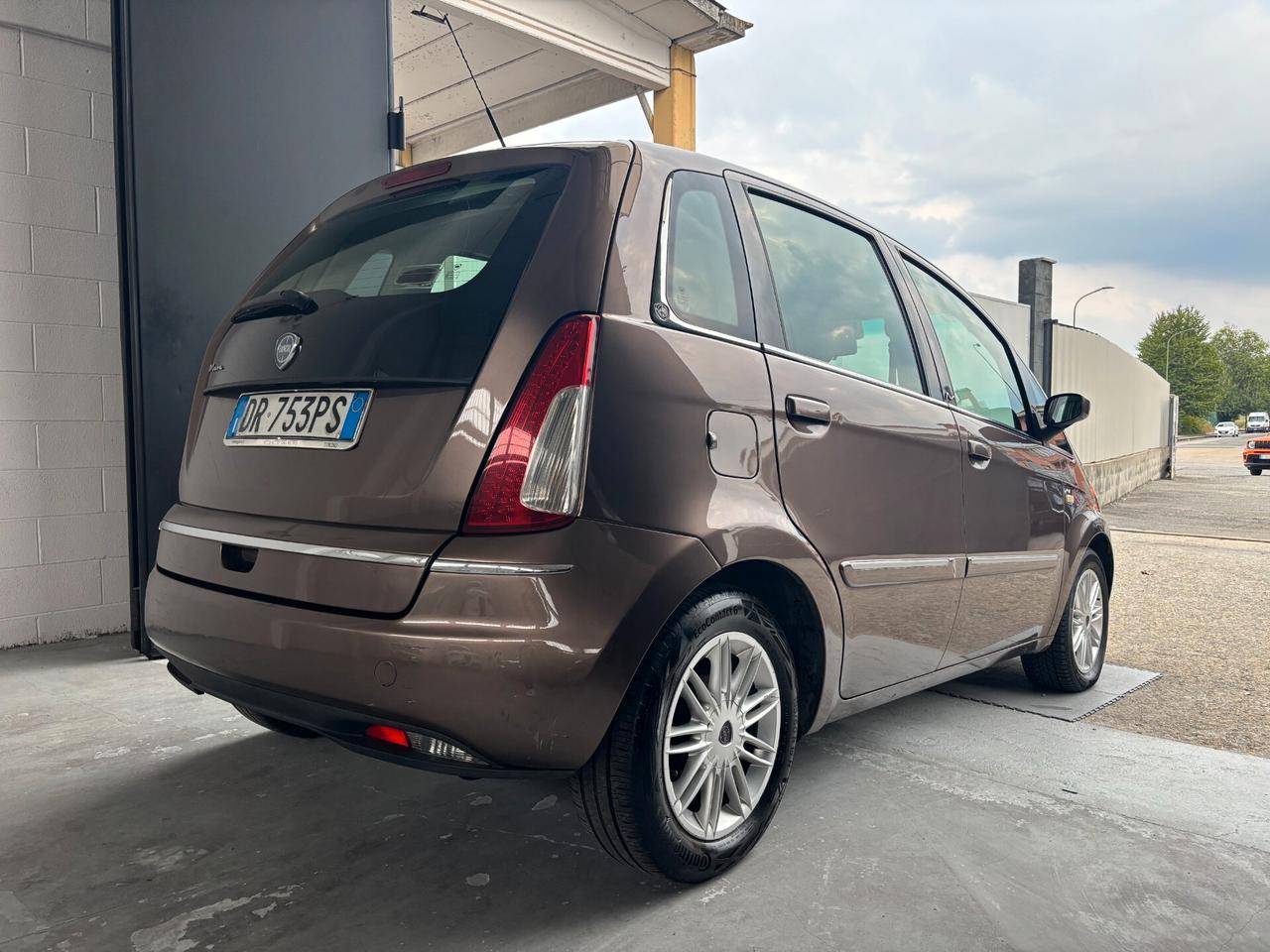 Lancia MUSA 1.4 16V Oro Plus