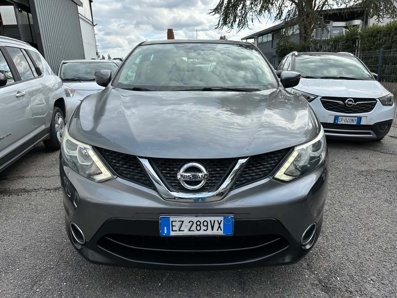 Nissan Qashqai 1.5 dCi Acenta