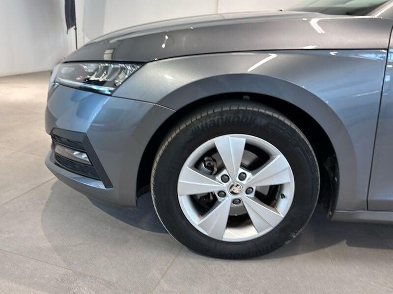 Škoda Octavia 1.5 TSI G-TEC EXECUTIVE DSG