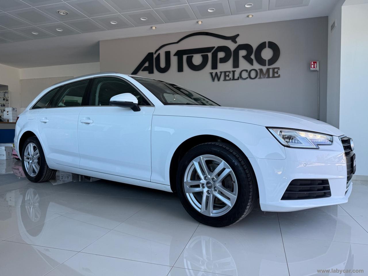 AUDI A4 Avant 2.0 TDI 150CV S tronic Sport