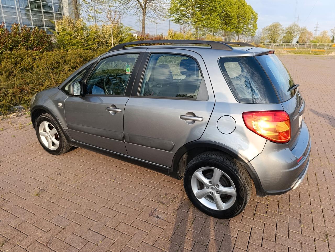 Suzuki SX4 1.9 D - 4X4 #GM