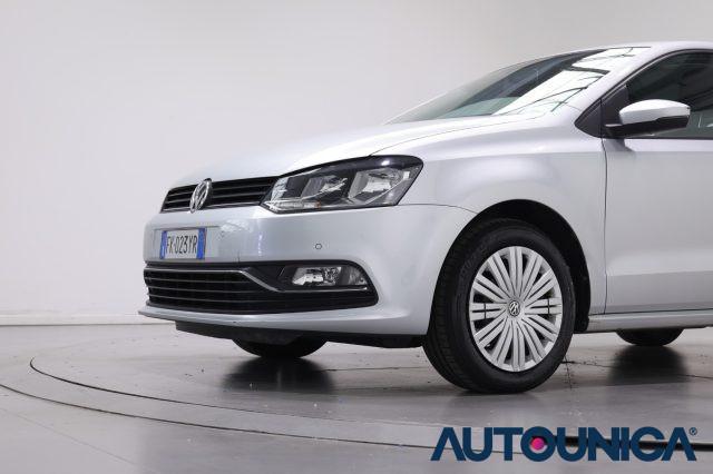 VOLKSWAGEN Polo 1.0 MPI 75CV 5PORTE BUSINESS NEOPATENTATI