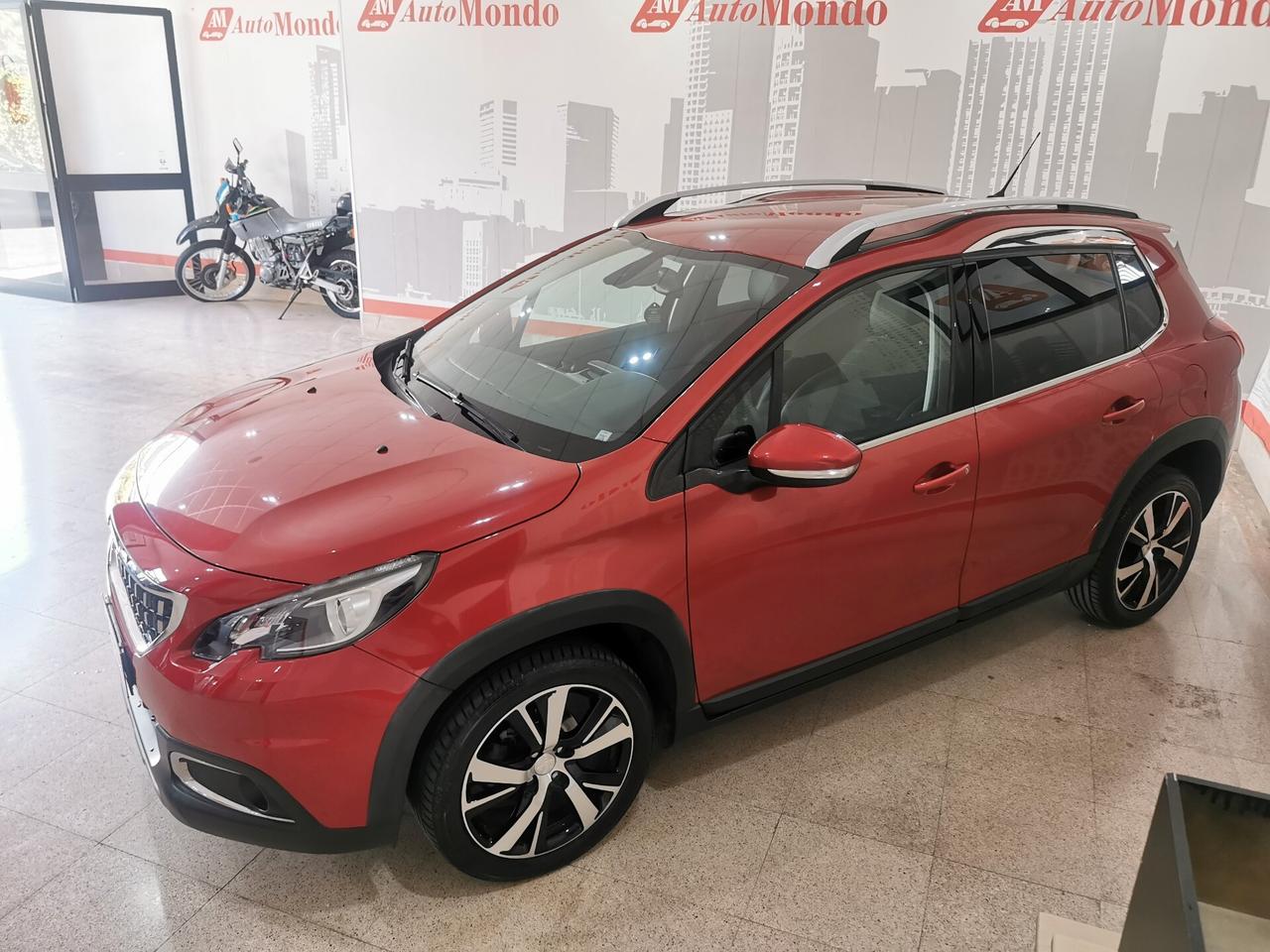 Peugeot 2008 BlueHDi 100 S&S Allure