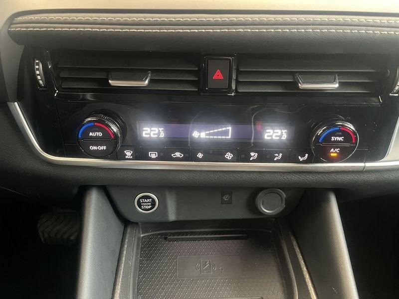 Nissan Qashqai Qashqai 1.3 mhev N-Connecta 2wd 158cv xtronic