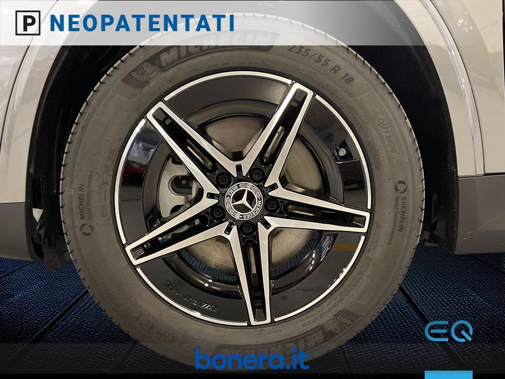 Mercedes EQA 250+ AMG Line Advanced