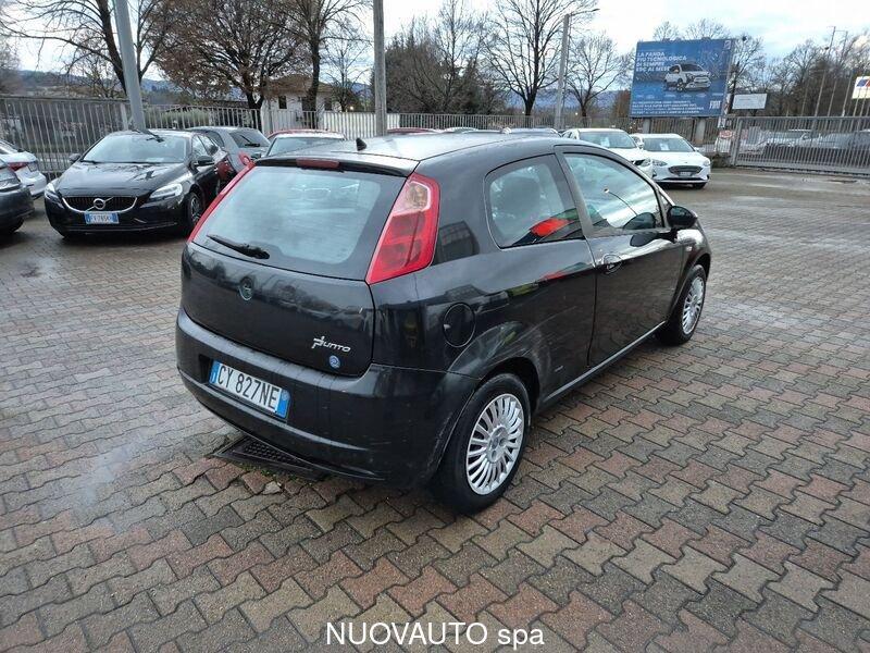 FIAT Grande Punto Grande Punto 1.3 MJT 75 CV 3 porte Dynamic