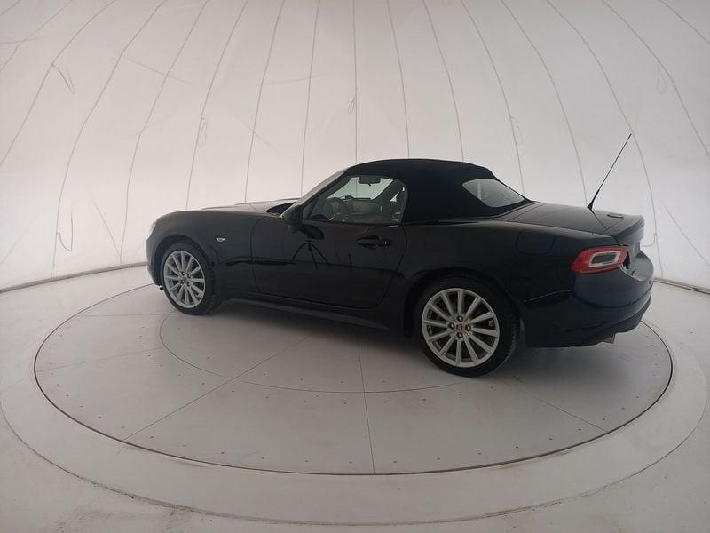 FIAT 124 Spider 1.4 m-air Lusso