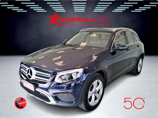 MERCEDES-BENZ GLC 220 d 4Matic Sport 170 Cv Unico Proprietario Pronta