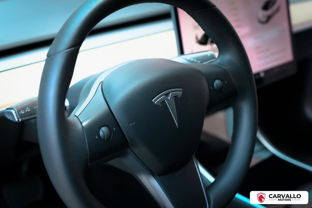 Tesla Model 3 Long Range Dual Motor AWD