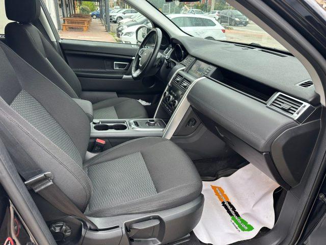 LAND ROVER Discovery Sport 4X4 2.0 TD4 180 CV SE