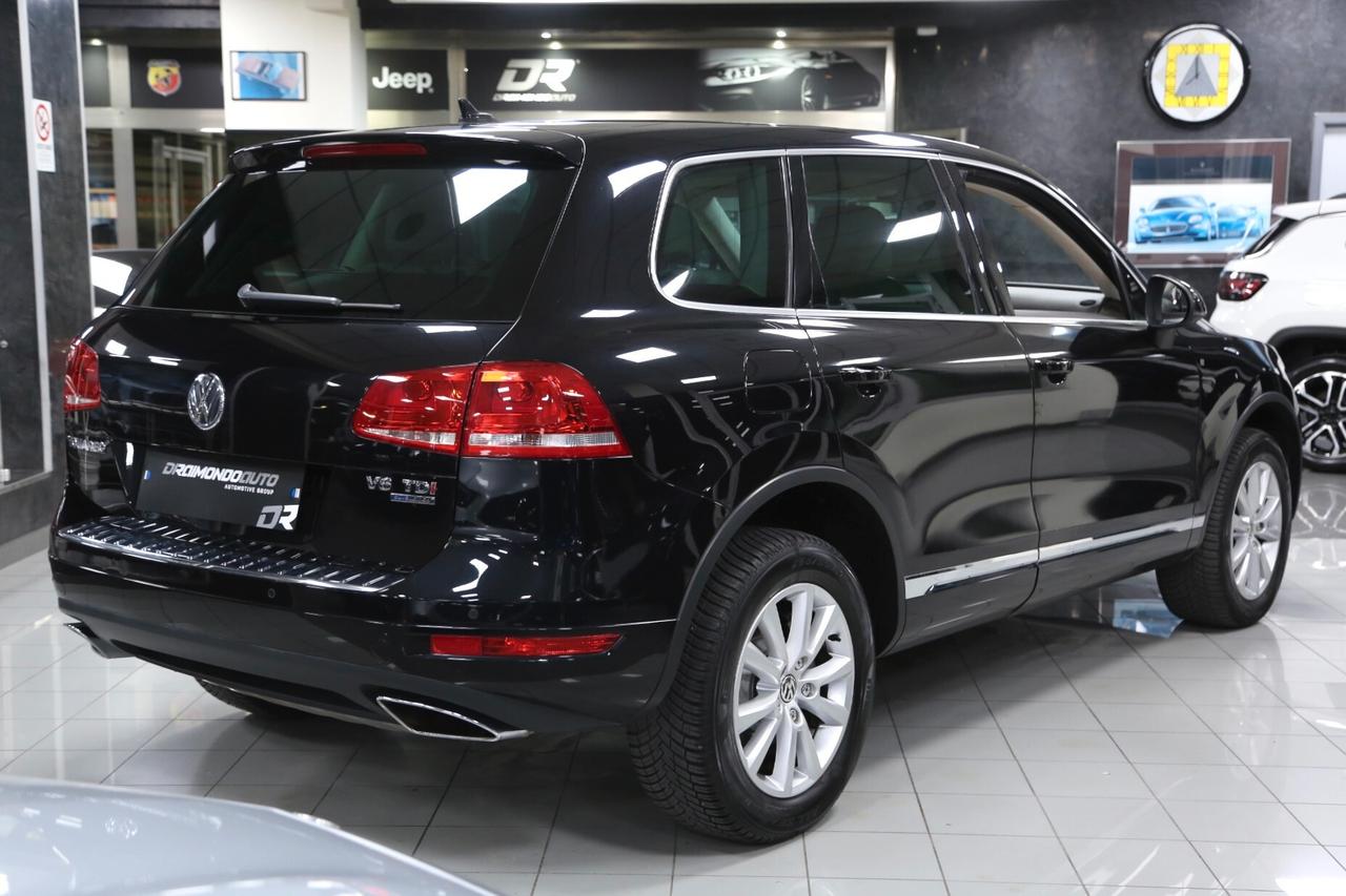 Volkswagen Touareg 3.0 TDI tiptronic BlueMotion Technology Executive