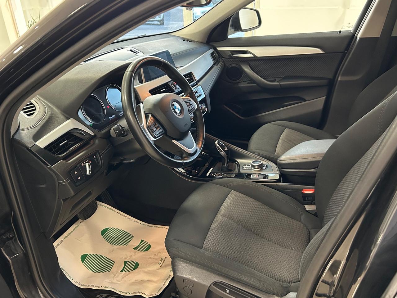 Bmw X2 sDrive18d Advantage
