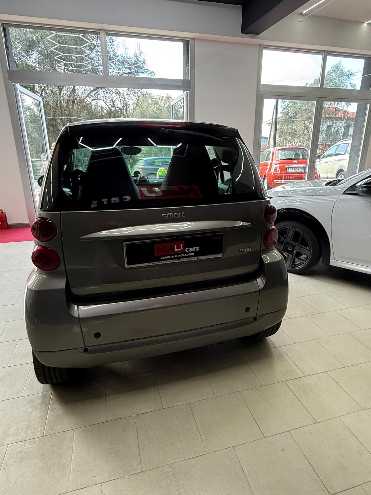 Smart ForTwo MHD 1.0 benzina