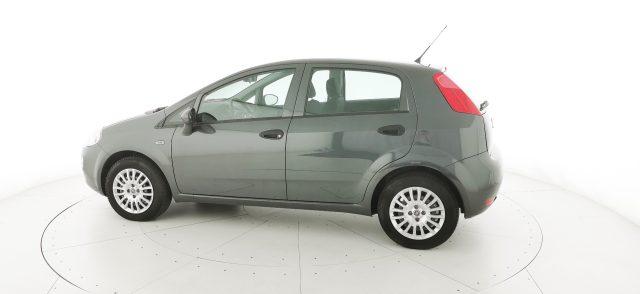 FIAT Punto 1.2 8V 5 porte Street