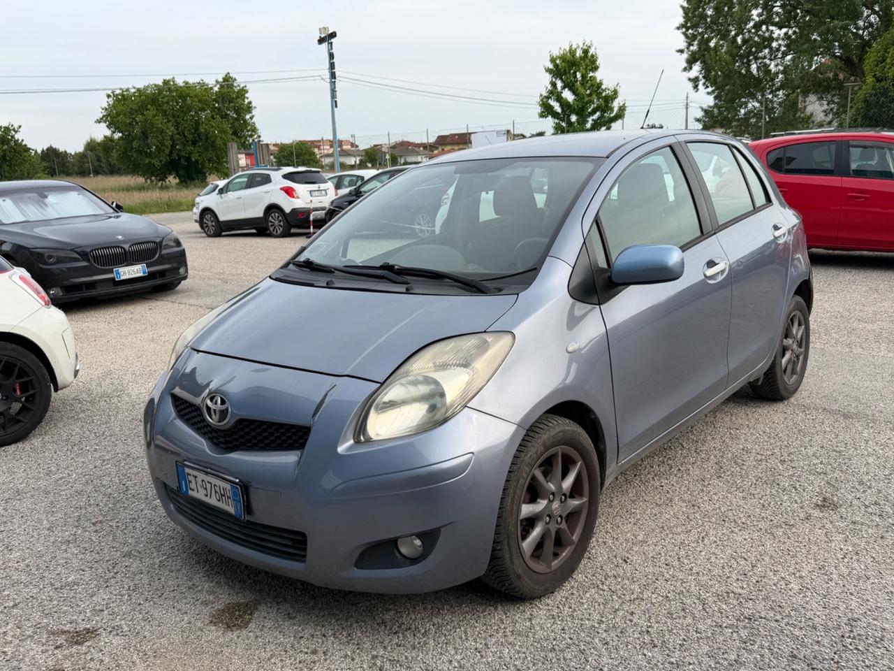 Toyota Yaris 1.4 D-4D DPF 5 porte