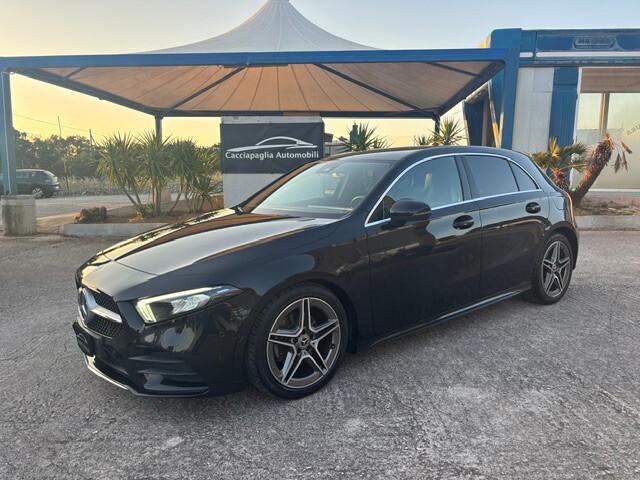 Mercedes-benz A 180 d Automatic Premium 2021