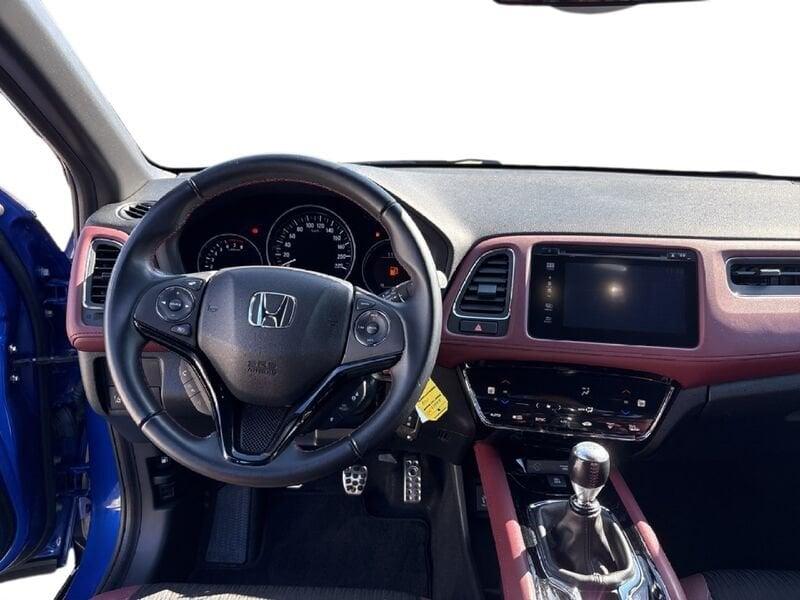 Honda HR-V HR-V 1.5T VTEC Sport Navi ADAS