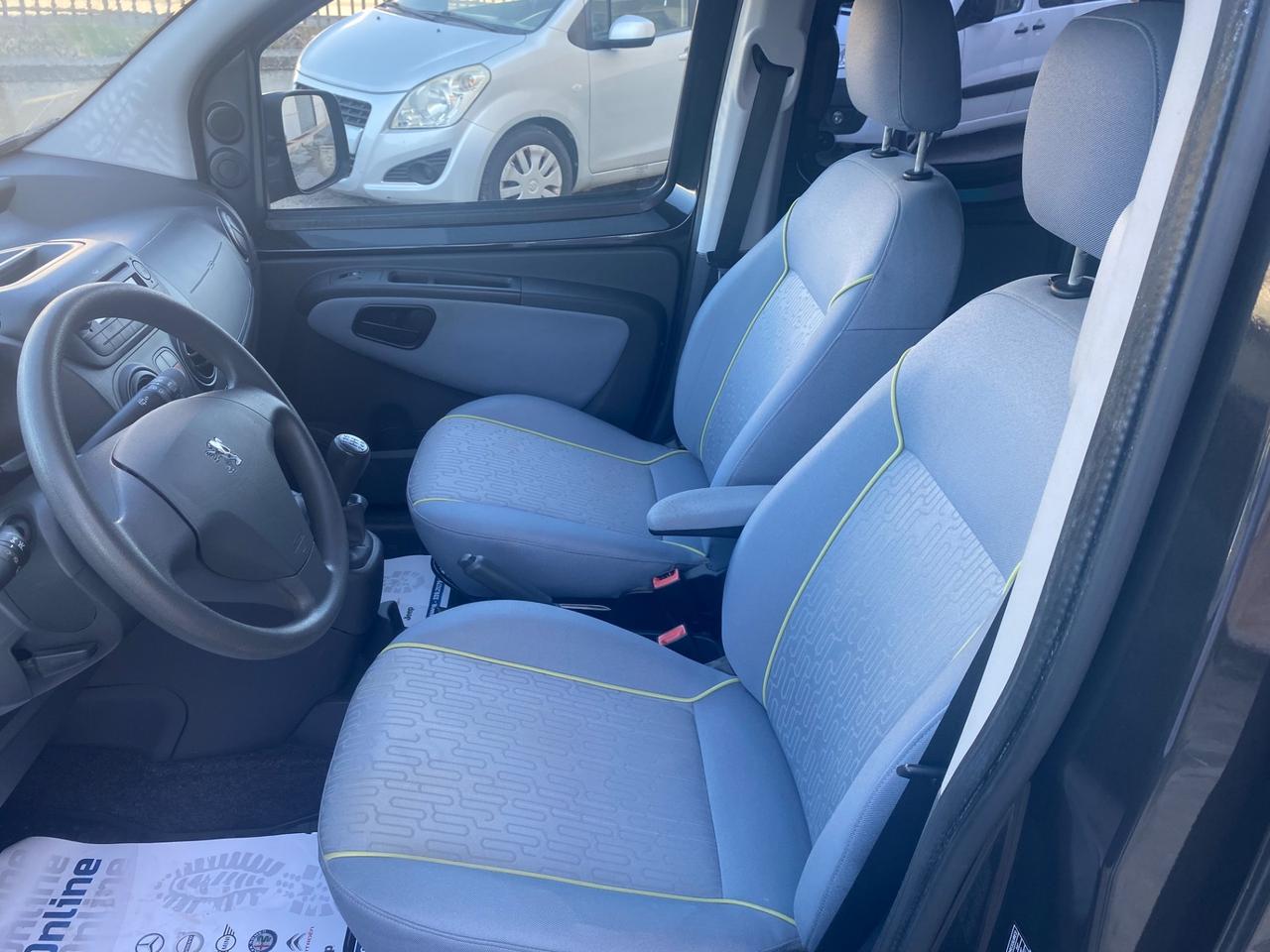 Peugeot Bipper Tepee 1.4 HDi 70CV Outdoor
